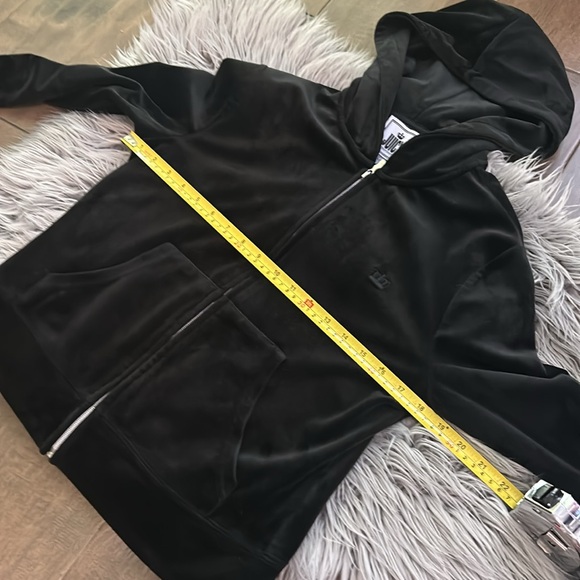 Juicy couture zip up Valore jacket - Picture 10 of 14